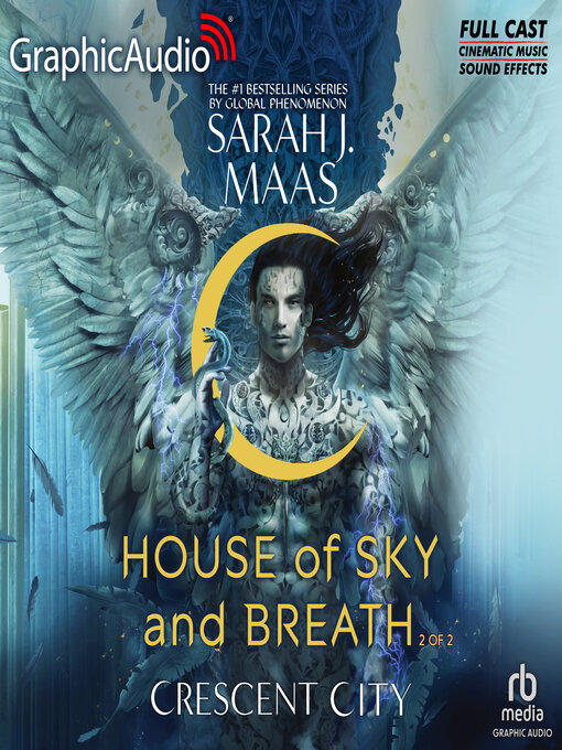 Title details for House of Sky and Breath, Part 2 by Sarah J. Maas - Available